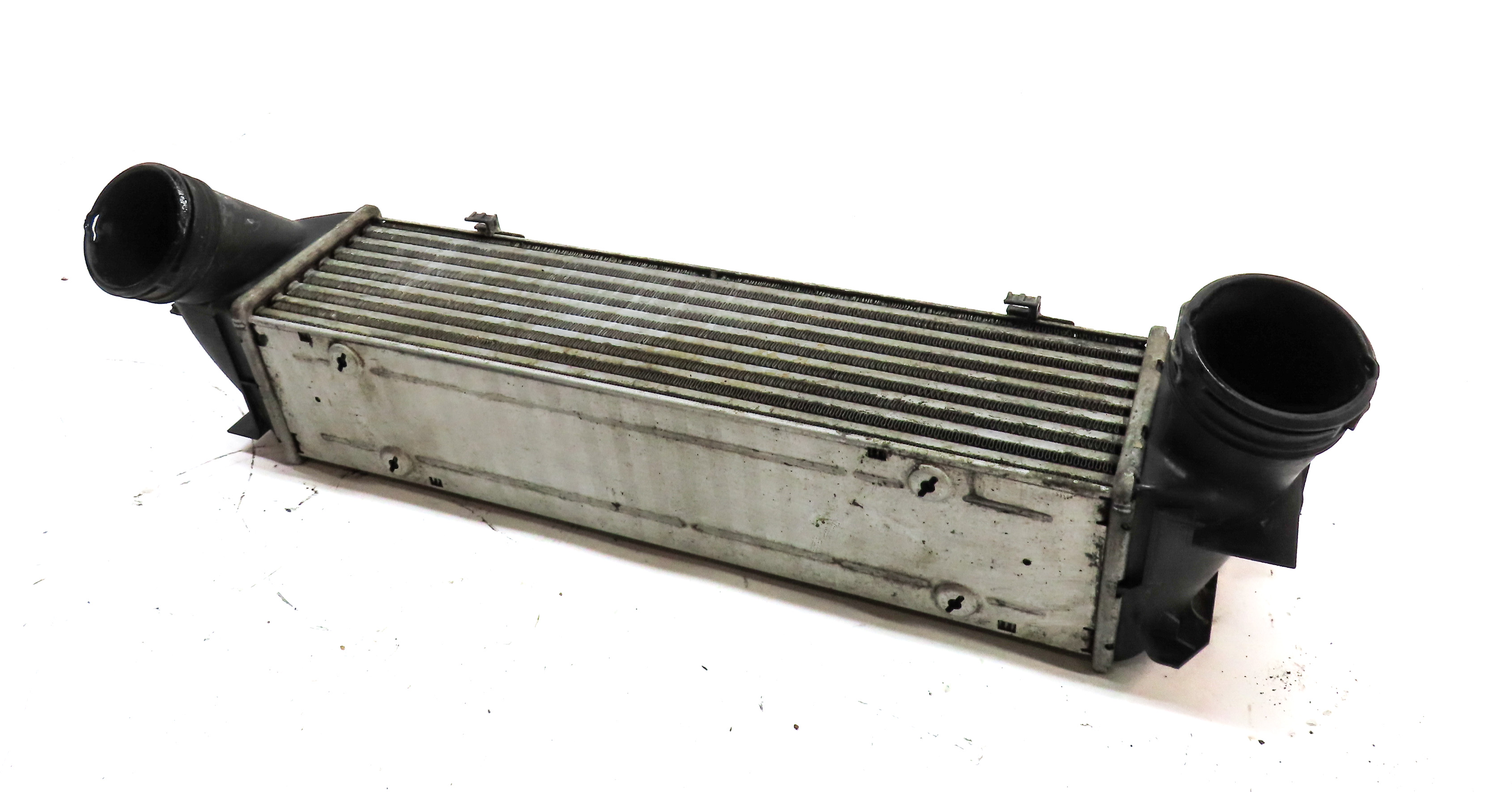 2012-2016 BMW X1 Z4 (E84 E89) 2.0L N20 TURBO ENGINE TURBOCHARGER INTERCOOLER — exact item pictured